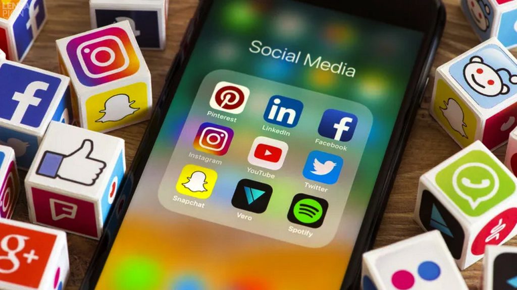 Gen Z Amerika Serikat Beralih dari Instagram dan Tiktok: Apa Medsos Baru Yang Lebih Diminati Mereka?